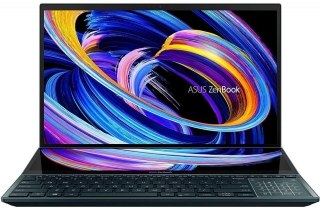 Asus ZenBook Pro Duo 15 OLED UX582ZM-H2036W