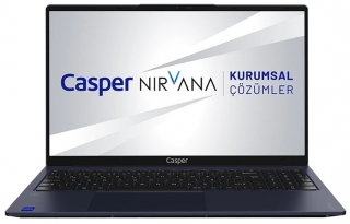 Casper Nirvana X700.1342-BU00X-M-F
