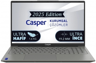 Casper Nirvana X700.155H-DX00X-G-F