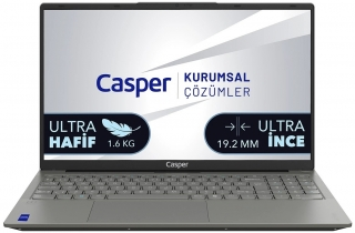 Casper Nirvana X750.210H-BF00X-G-F