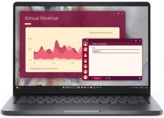 Dell Pro 14 PC14250 PC14250_C5165UBU