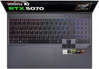 Garaj Slayer R9T-5070 C1 (RTX5070) - 2