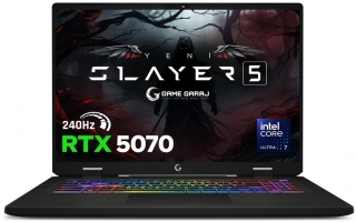Game Garaj Garaj Slayer R9M3D XL-5070 C4
