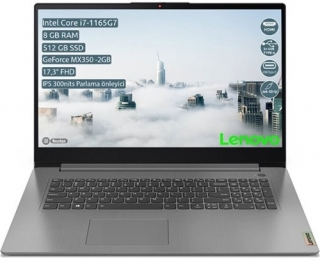 Lenovo IdeaPad 3 (17 İnç) 82H900BMTX