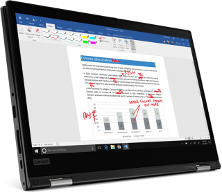 Lenovo ThinkPad L13 Yoga G2 20VH001VTX