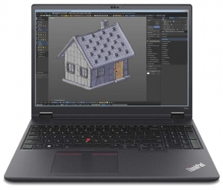 Lenovo ThinkPad P16v 21KX001STX (64GBRAM/1TB/11P)