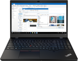 Lenovo ThinkPad T15p 20TN001QTX