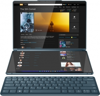 Lenovo Yoga Book 9 82YQ004STR