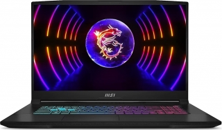 MSI Katana 17 B13VGK-873TR