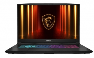 MSI Katana 17 HX B14WFK-216XTR