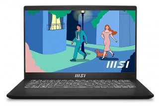 MSI Modern 14 C12MO-1039XTR