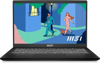 MSI Modern 15 B12MO-605TR