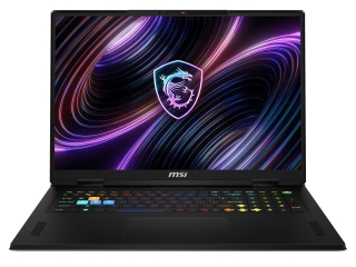 MSI MSI Raider 18 HX A2WH-1094XTRP471