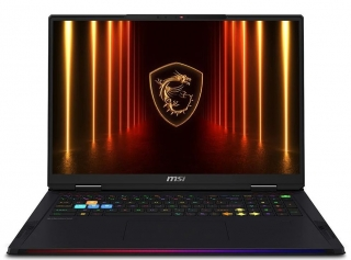 MSI Raider A18 HX A8WHG-280TR