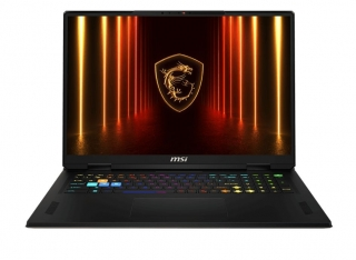 MSI Vector 18 HX AI A2XWHG-663XTR