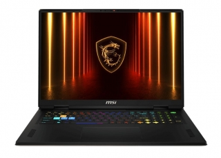 MSI Vector A18 HX A9WIG-093TR