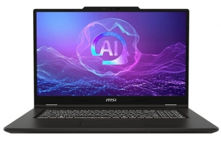 MSI VenturePro 17 A2RWEG-027XTR