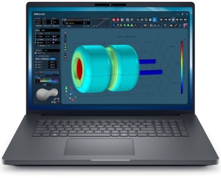 Dell Pro Max 18 Plus (64GBRAM/2TBSSD/W11P)