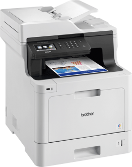 DCP-L8410CDW - 2