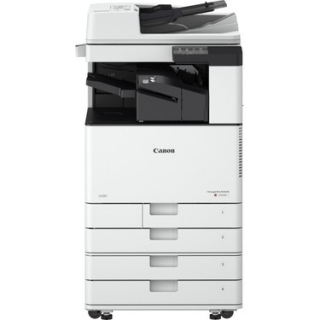 Canon ImageRunner C3125I - 1