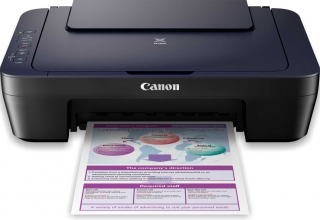 Canon Pixma E464
