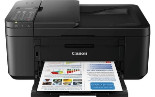 Canon Pixma TR4550