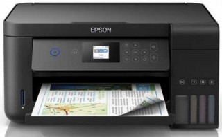 Epson EcoTank ITS L4160
