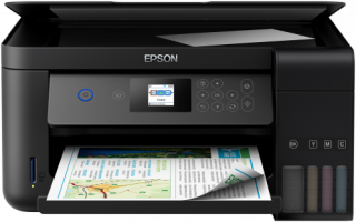 Epson EcoTank L4260