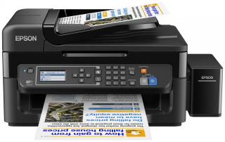 Epson EcoTank L565