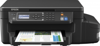 Epson EcoTank L605