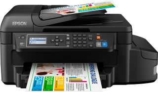 Epson EcoTank L655