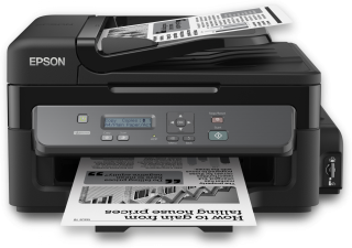 Epson WorkForce M200