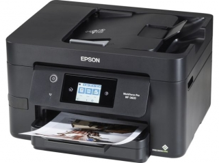 WorkForce Pro WF-3820DWF - 2