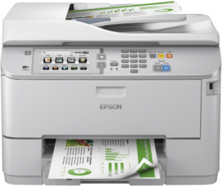 Epson WorkForce Pro WF-5690DWF