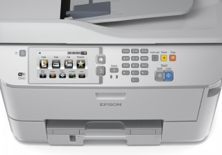 WorkForce Pro WF-5690DWF - 2