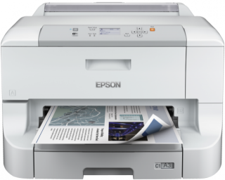 Epson WorkForce Pro WF-8010DW