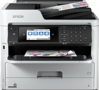 Epson WorkForce Pro WF-C5790DWF