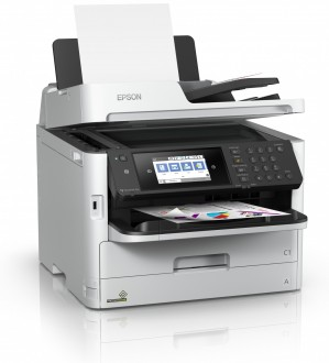 WorkForce Pro WF-C5790DWF - 1