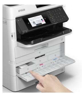 WorkForce Pro WF-C579RDTWF - 2