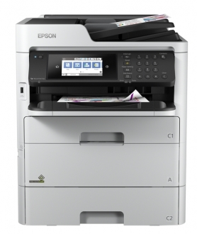 Epson WorkForce Pro WF-C579RDWF
