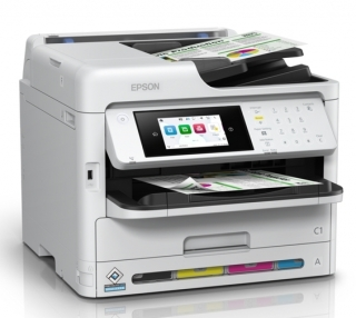 WorkForce Pro WF-C5890DWF - 1