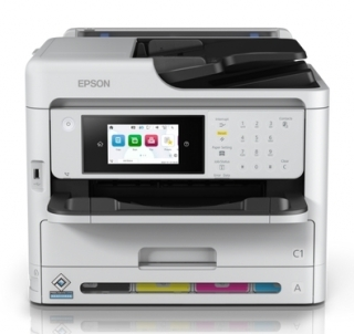 WorkForce Pro WF-C5890DWF - 2