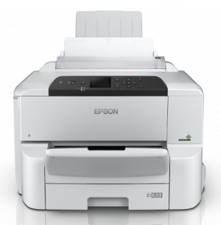 WorkForce Pro WF-C8190DW - 1