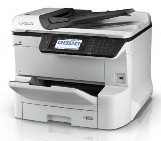 WorkForce Pro WF-C8610DWF - 1