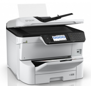 WorkForce Pro WF-C8610DWF - 2