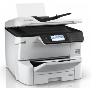 WorkForce Pro WF-C8690DWF - 1