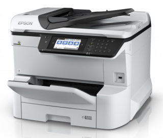 WorkForce Pro WF-C8690DWF - 2