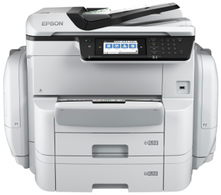 Epson WorkForce Pro WF-C869RDTWF