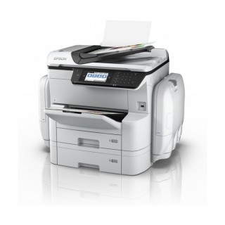 WorkForce Pro WF-C869RDTWF - 2