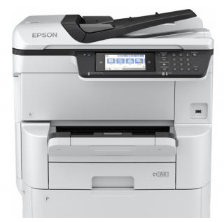 Epson WorkForce Pro WF-C878RDWF